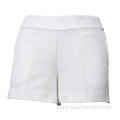 High Waist Shorts Summer